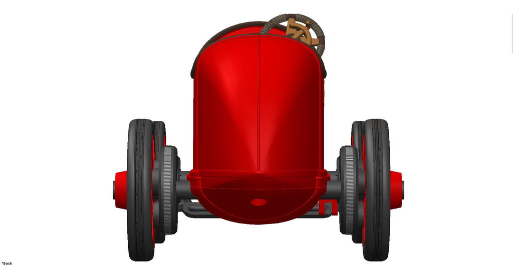 Fiat S76 - Зверь Турина