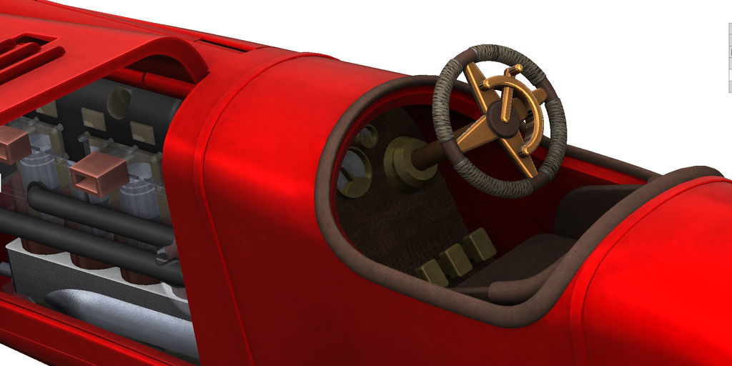 Fiat S76 - Зверь Турина