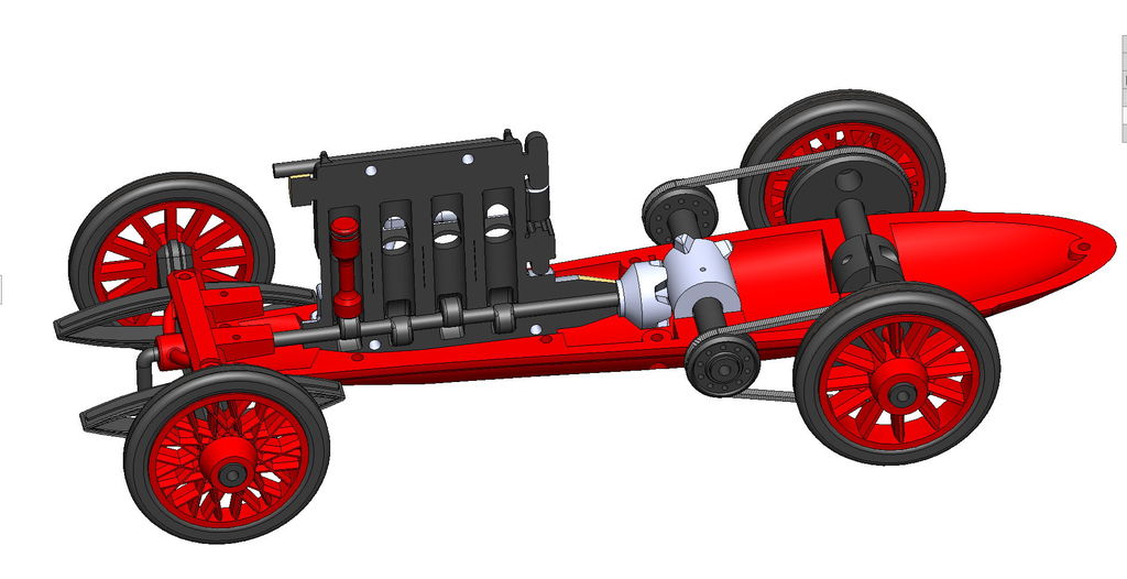 Fiat S76 - Зверь Турина