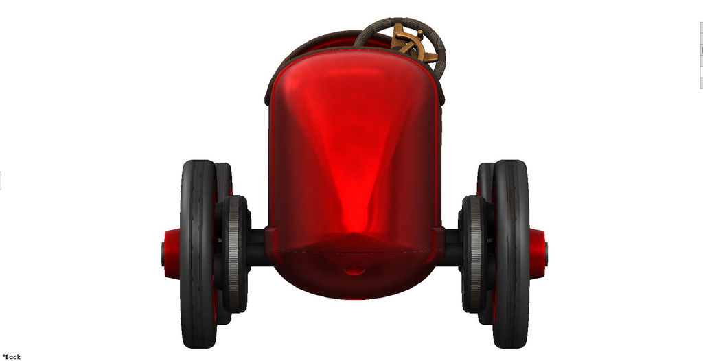 Fiat S76 - Зверь Турина