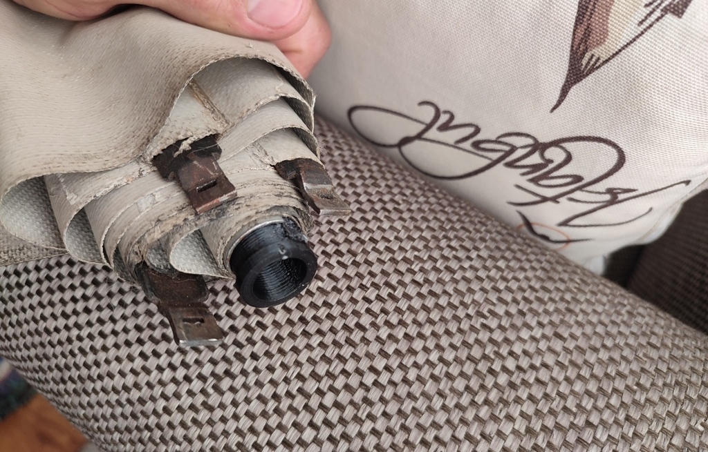 Часть занавеса Fiat Stilo