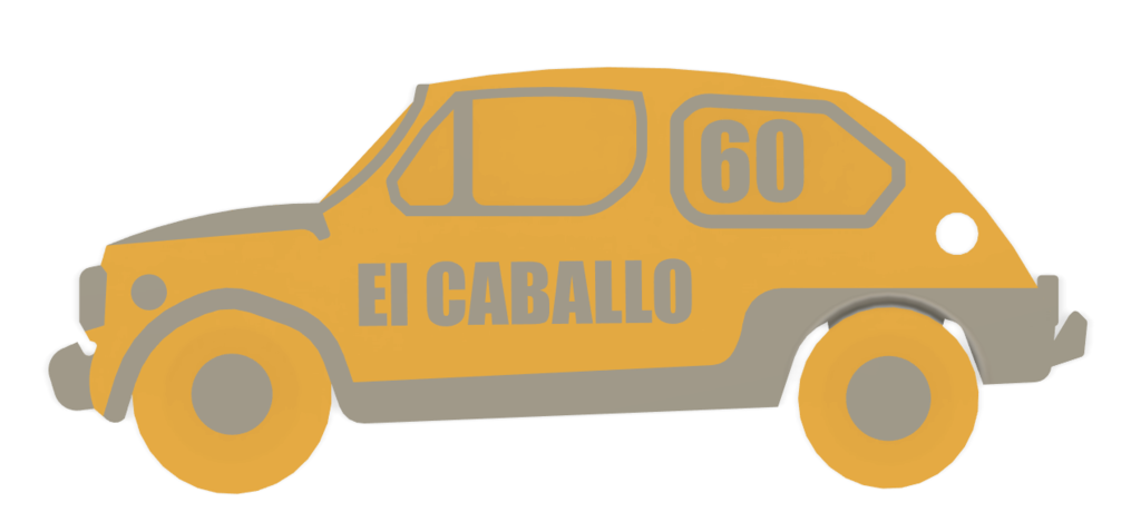 Ключница Fiat 600cc