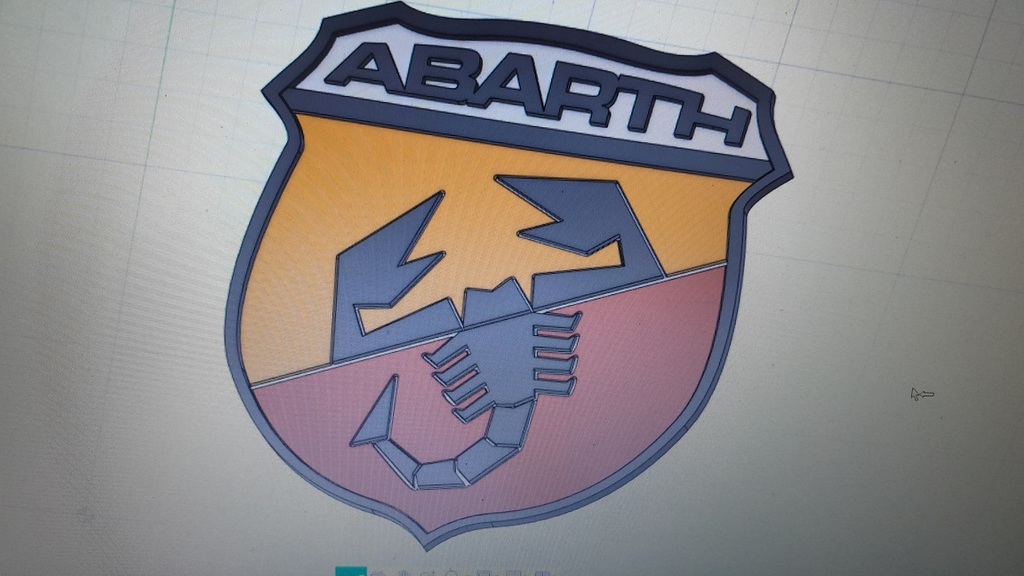 Логотипы ABARTH