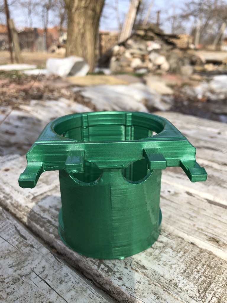 Подставка для стаканов для Opel Astra H