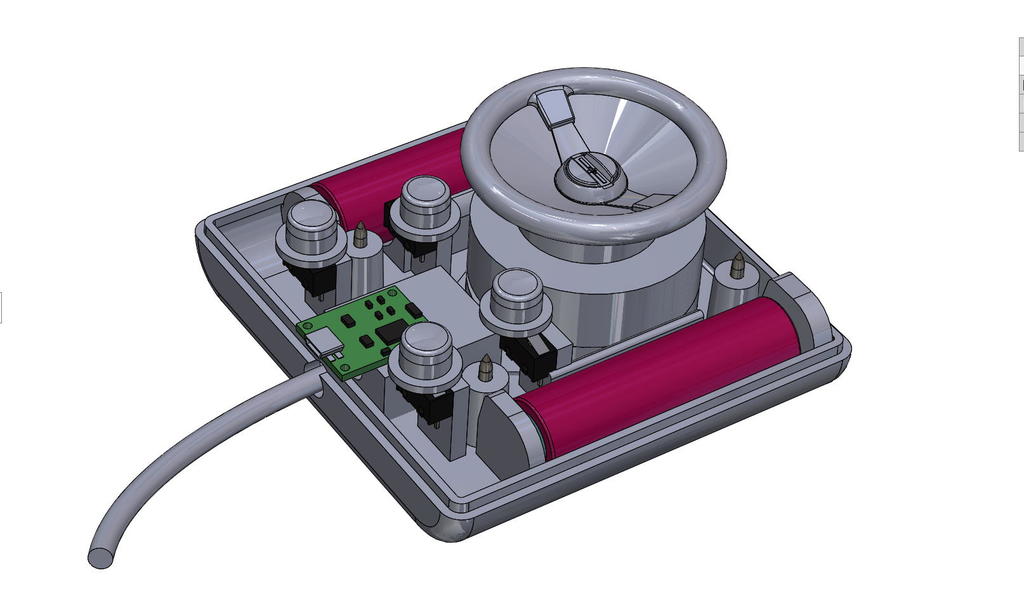 3D модель легендарного Fiat 126r