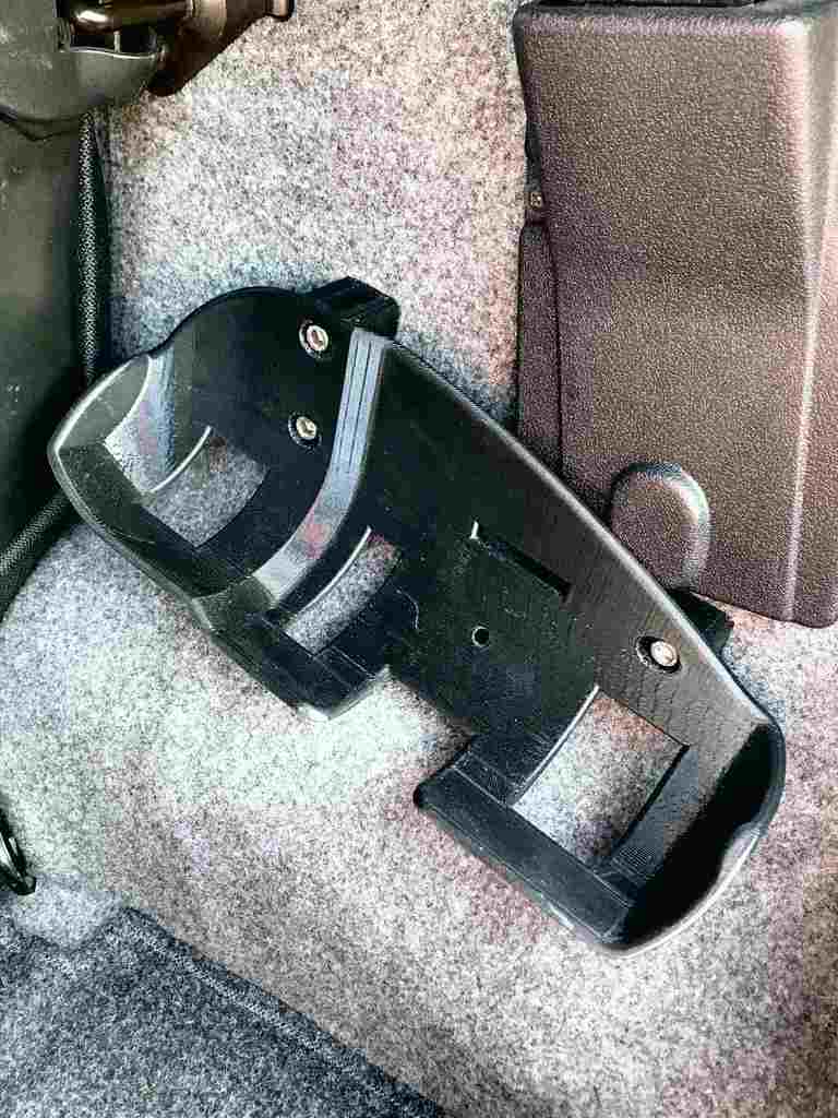 Современный Держатель Огнетушителя