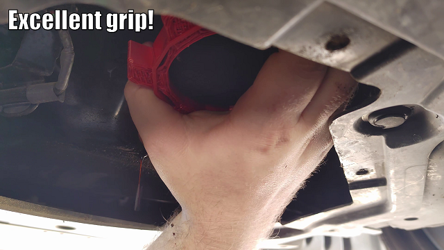 Фильтр масляного ключа