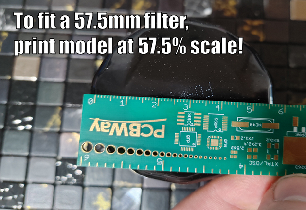 Фильтр масляного ключа