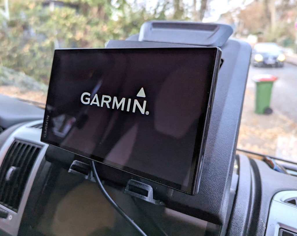 Держатель экшн-камеры и другие аксессуары для Fiat Ducato