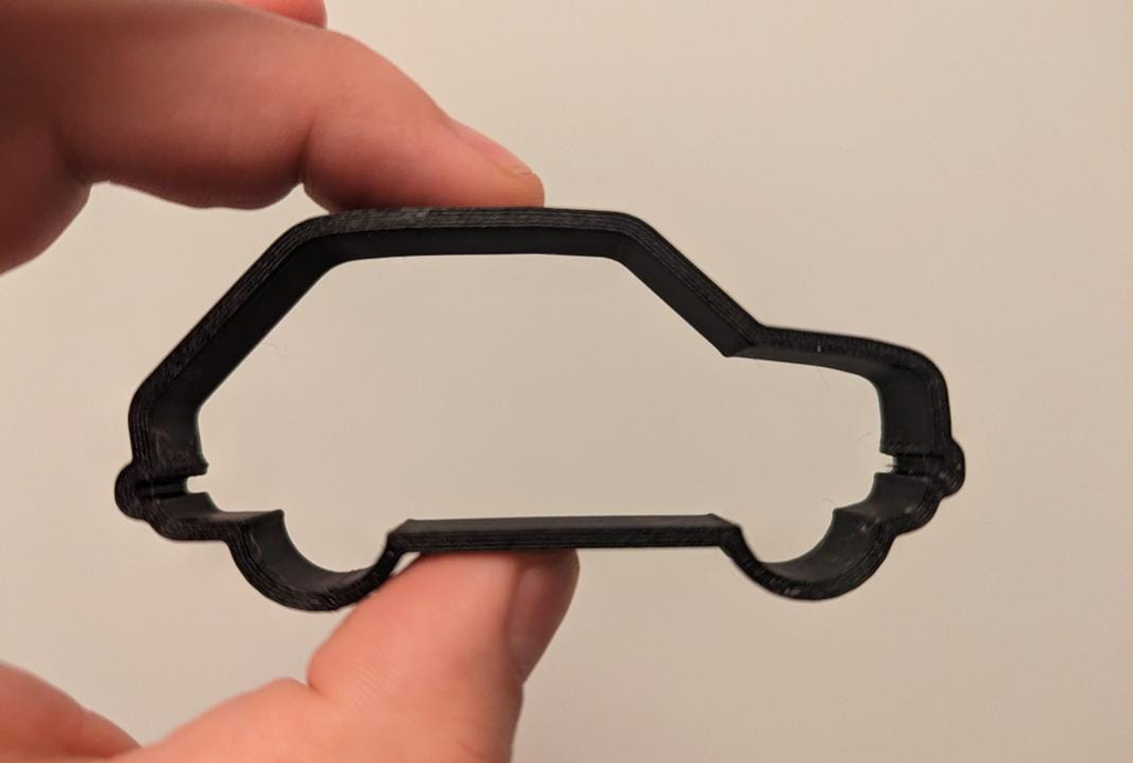 Модель Fiat 126P - Maluch