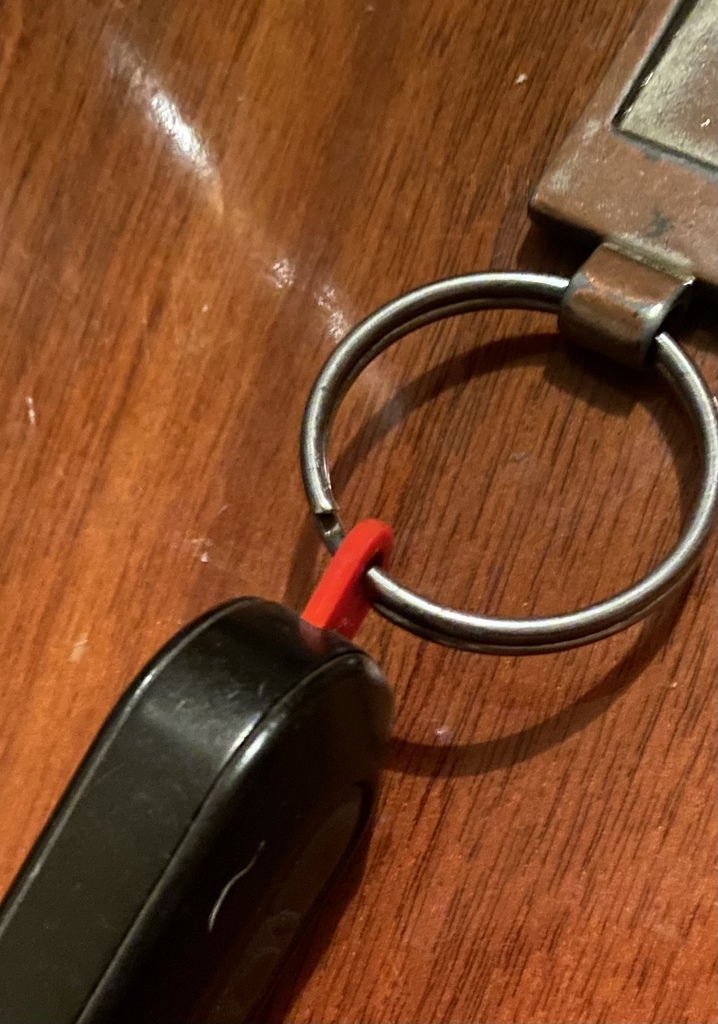 Запасная часть для ключа