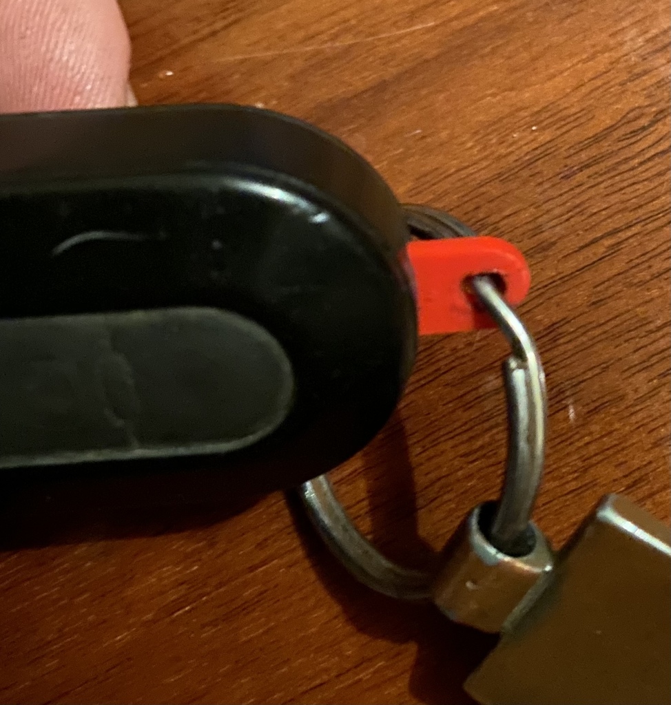 Запасная часть для ключа