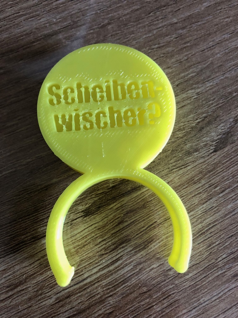 Spacer для очистки стекол RV