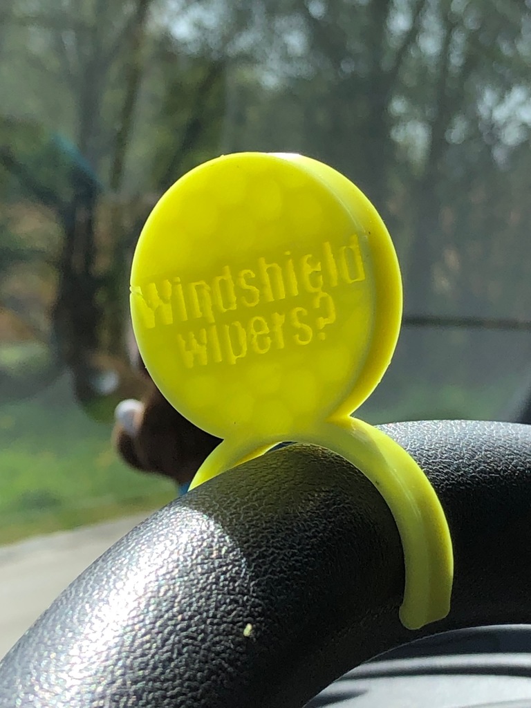 Spacer для очистки стекол RV