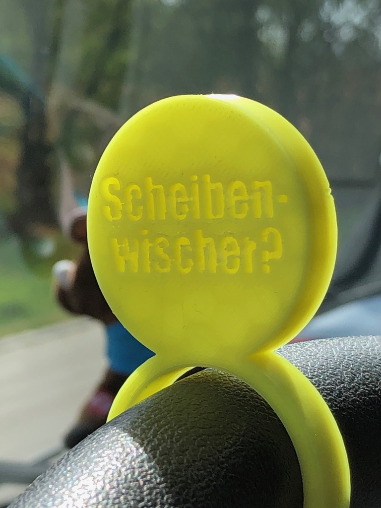 Spacer для очистки стекол RV