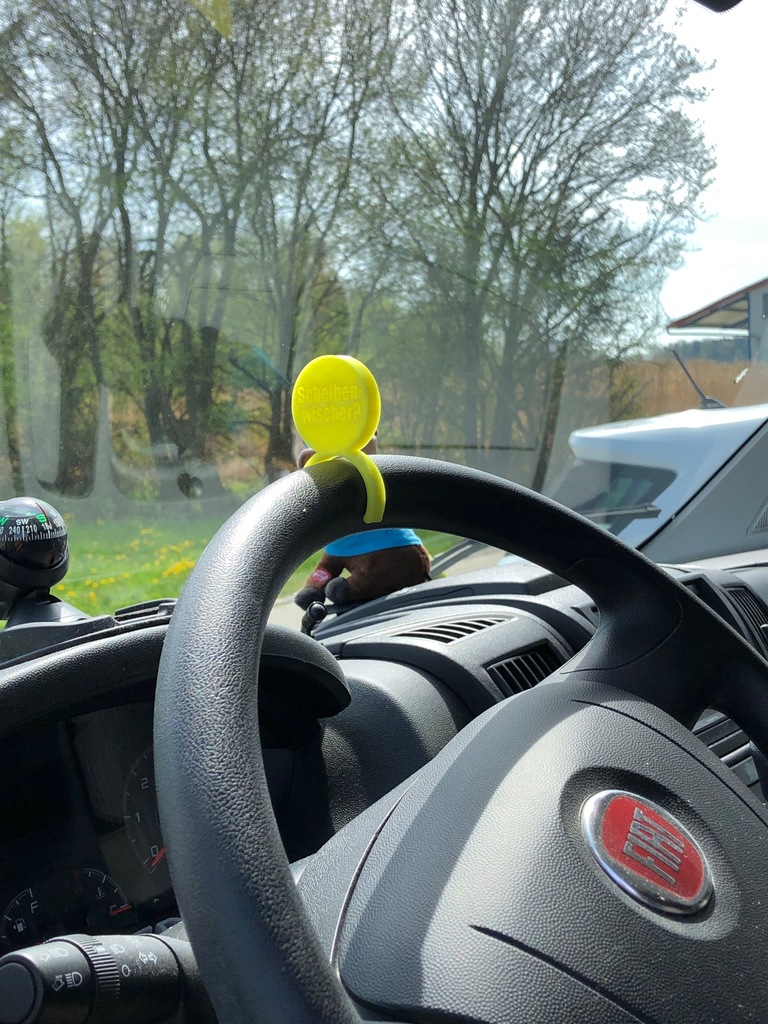 Spacer для очистки стекол RV