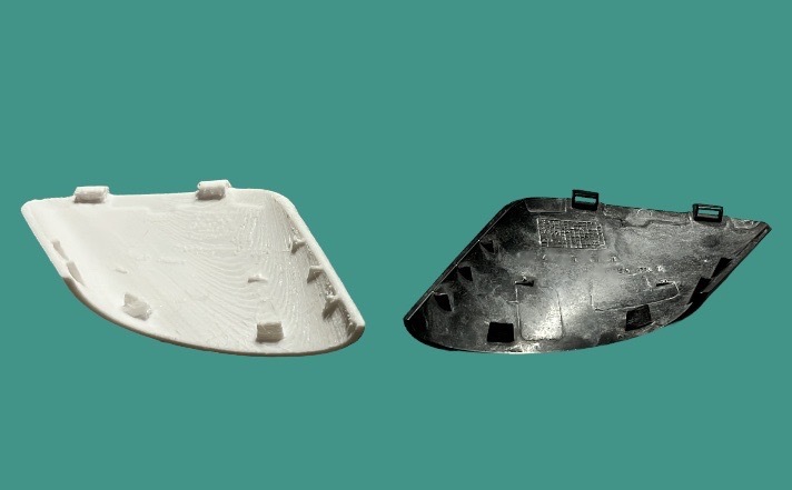 КОМПЛЕКТ ЗАЩИТЫ ЗЕРКАЛА FIAT PUNTO (ЛЕВОЕ ИЛИ ПРАВОЕ)