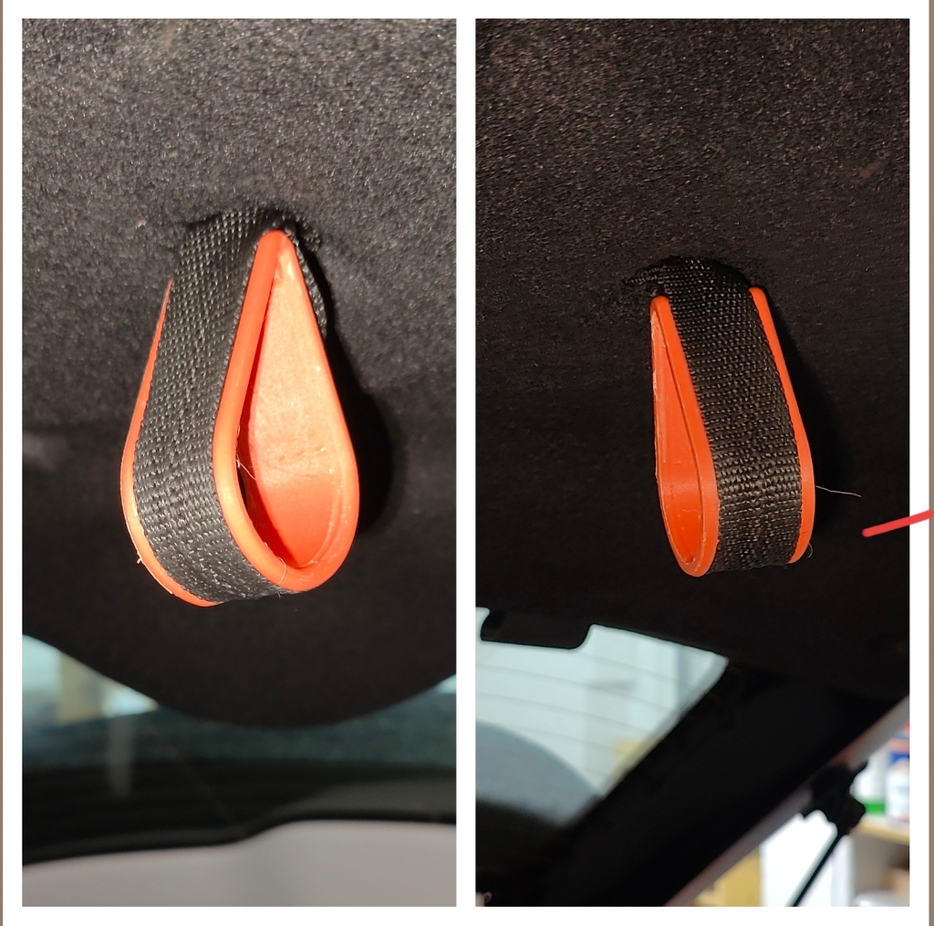 Ручка для закрытия крышки багажника Fiat