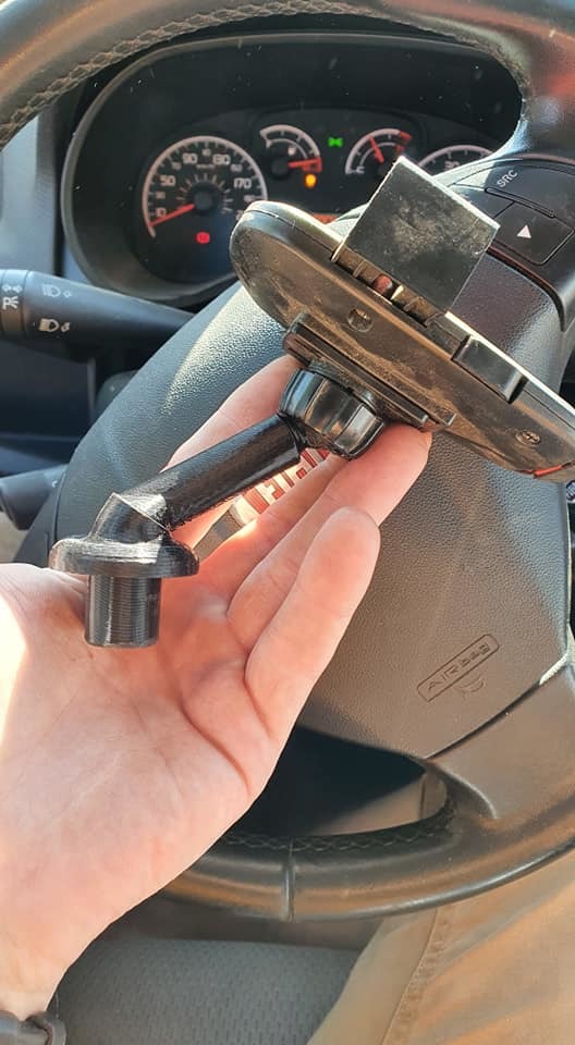 Держатель Blue&Me