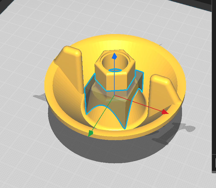 Блокировка запасного колеса FIAT UNO/DUNA