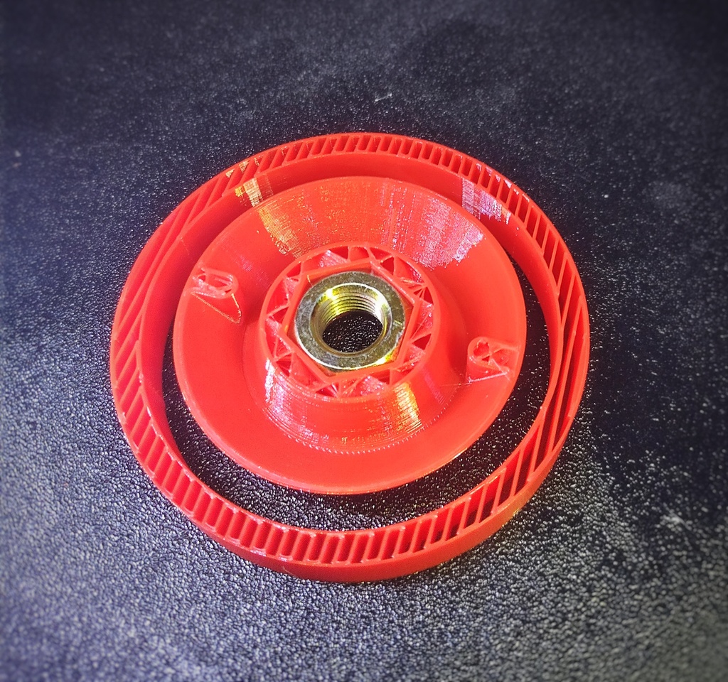 Блокировка запасного колеса FIAT UNO/DUNA