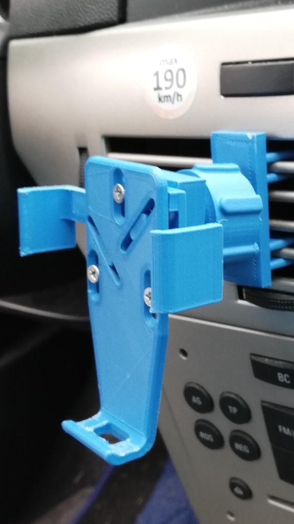 Держатель телефона/модуль для установки телефона для Opel