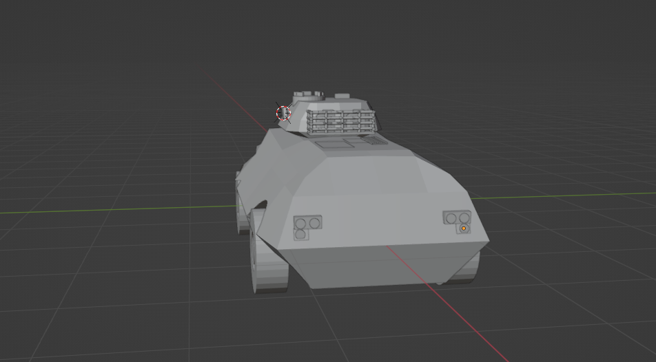 3D-модель AUBL/74