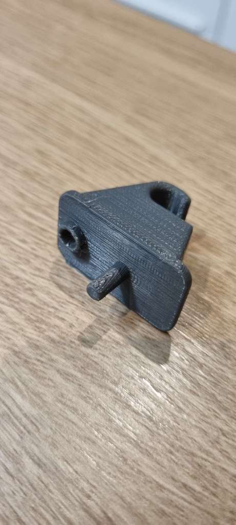 Простой крючок для козырька солнцезащитного для Opel Combo 1993