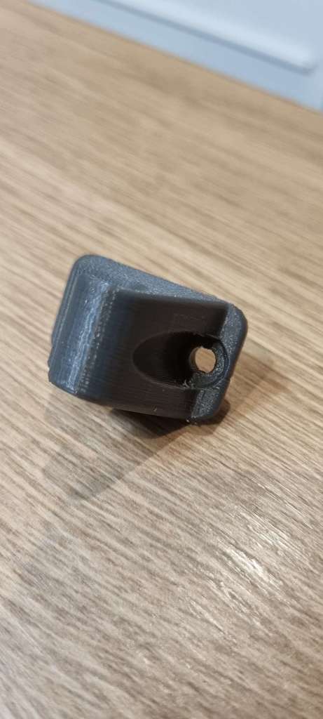 Простой крючок для козырька солнцезащитного для Opel Combo 1993