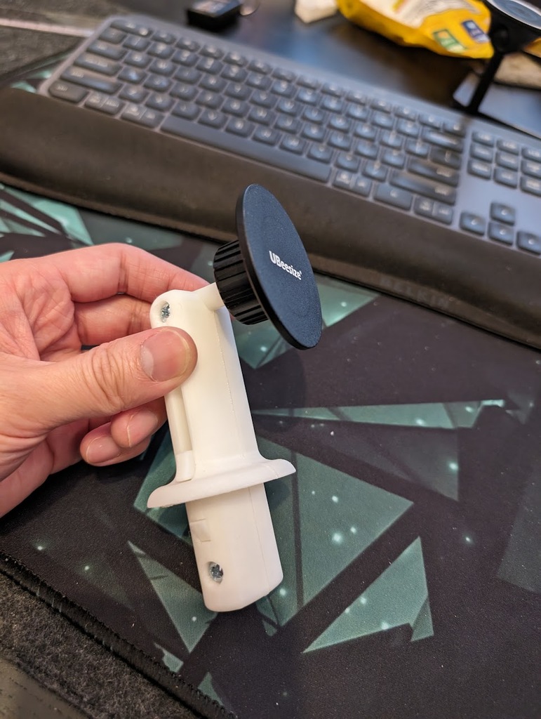 GPS-держатель для телефона Fiat