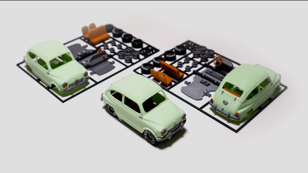 НАБОР ИГРУШЕК 600 КАРТОНОВЫХ