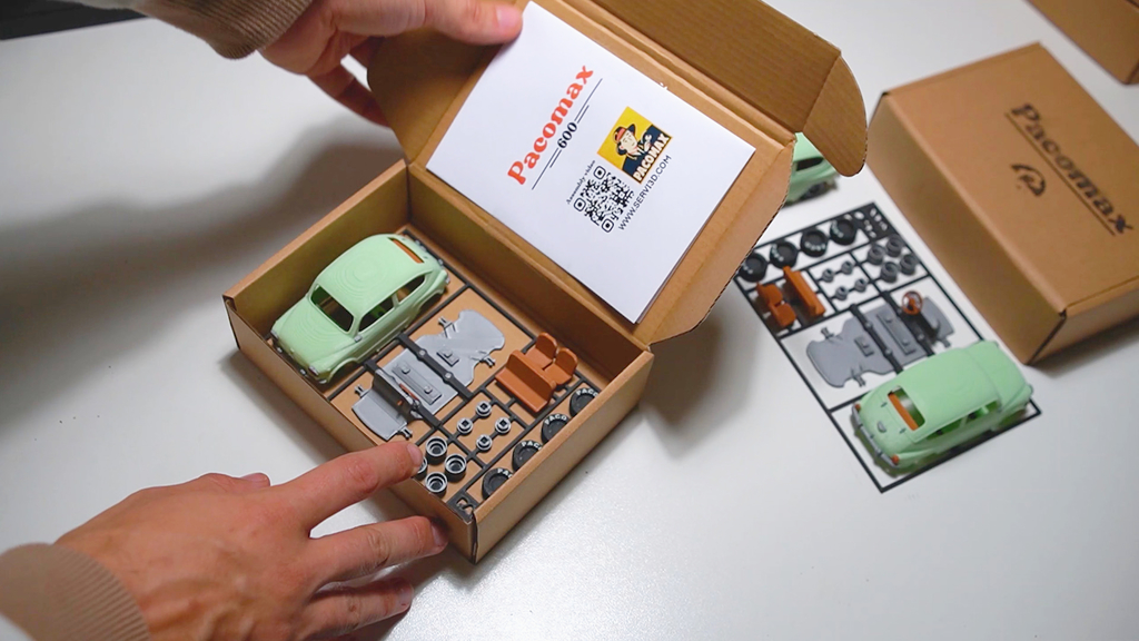 НАБОР ИГРУШЕК 600 КАРТОНОВЫХ