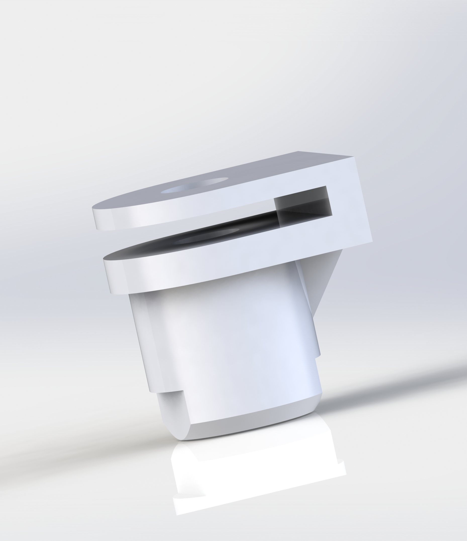 Универсальный зажим