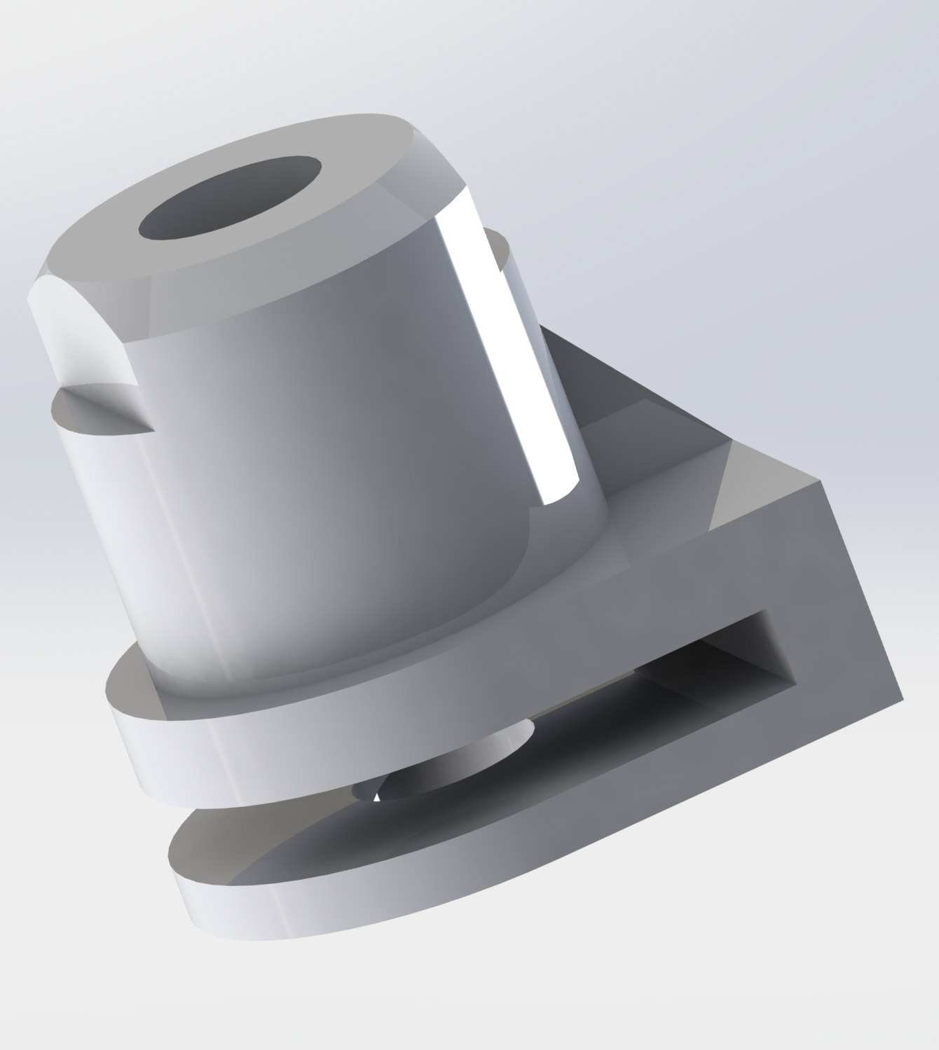 Универсальный зажим