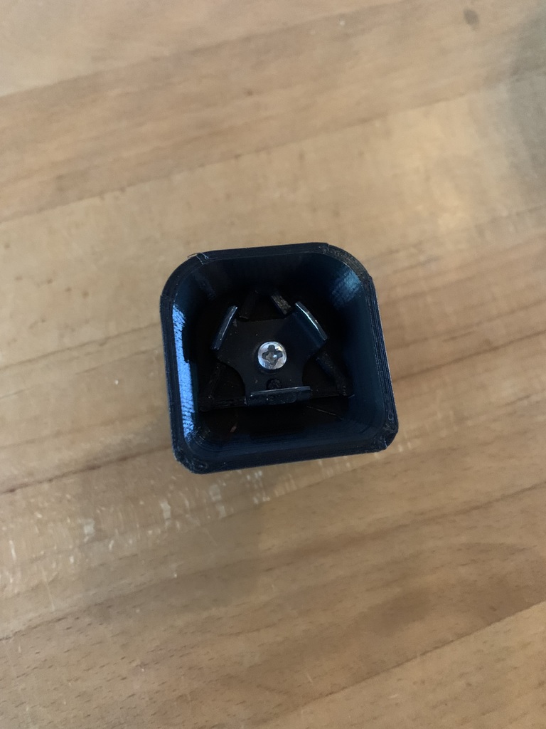 Адаптер для крепления видеорегистратора VanTrue Element E1