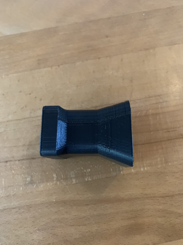 Адаптер для крепления видеорегистратора VanTrue Element E1