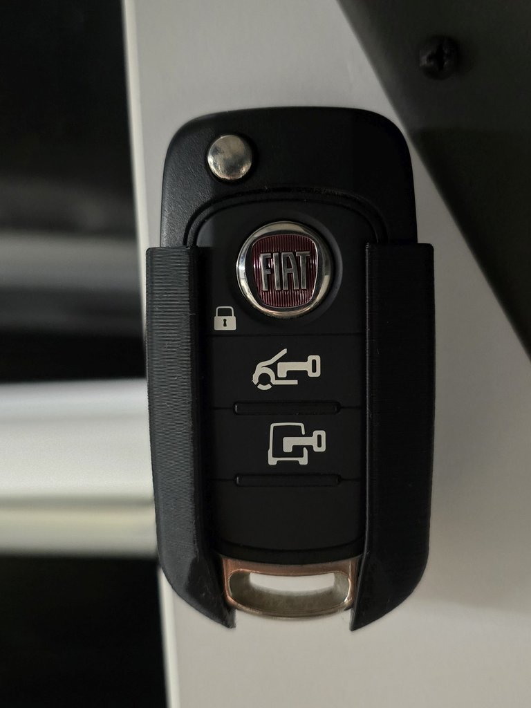 Держатель ключей для настенной установки