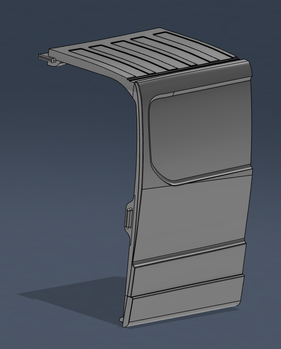 Fiat Talento L2H1 1:10