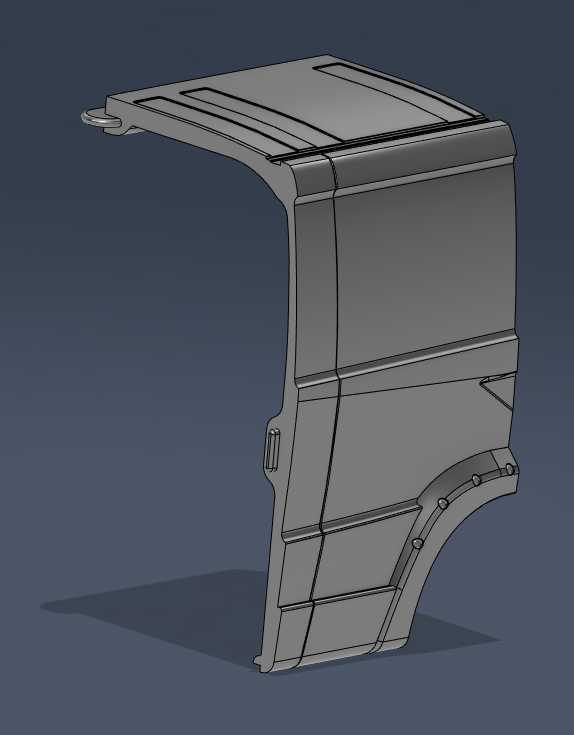 Fiat Talento L2H1 1:10
