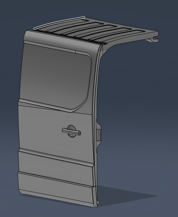 Fiat Talento L2H1 1:10