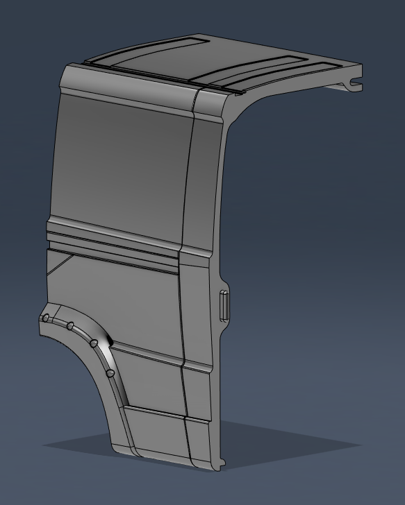 Fiat Talento L2H1 1:10