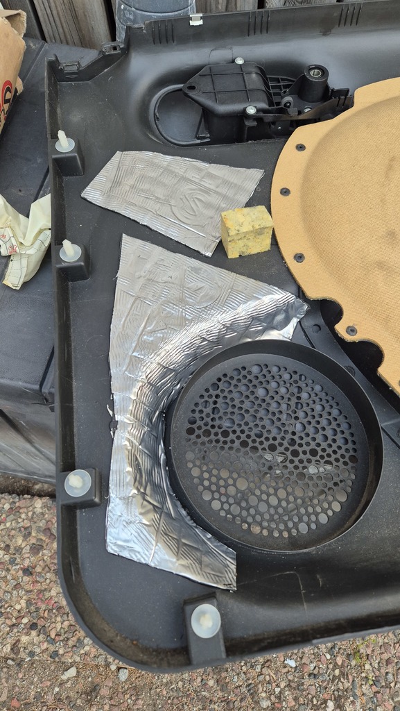 Адаптеры для динамиков 6.5 дюймов