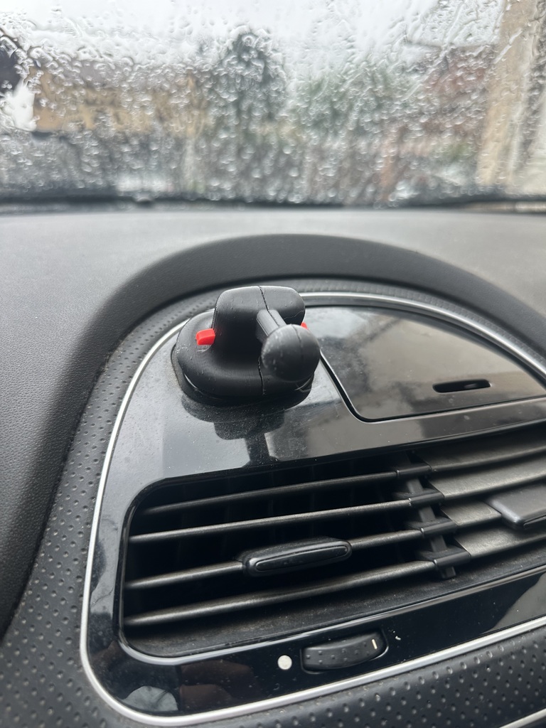 Держатель для телефона для Fiat Punto EVO