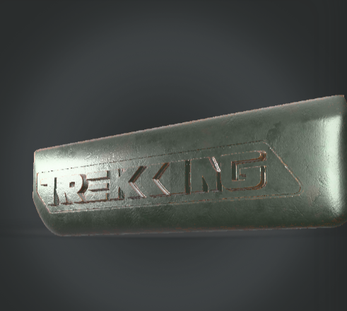 Логотип Fiat Doblo Trekking