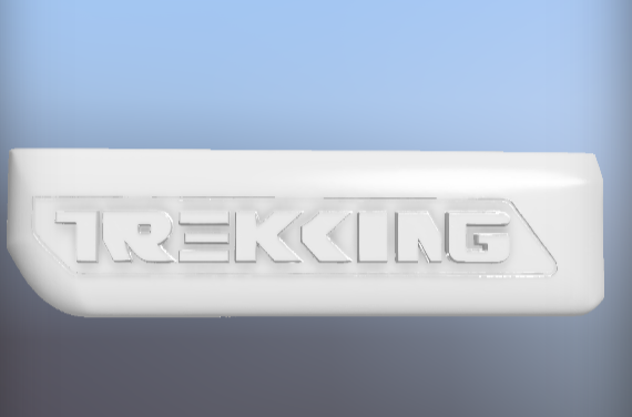 Логотип Fiat Doblo Trekking