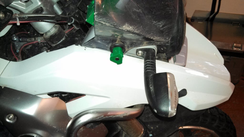 Инструмент для открытия крышки BMW R1200 GS