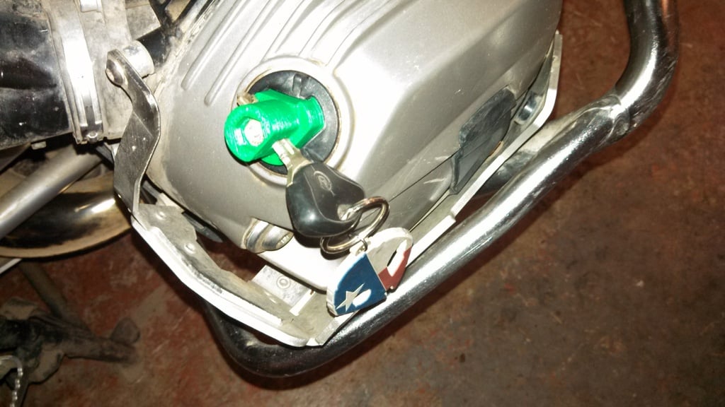 Инструмент для открытия крышки BMW R1200 GS