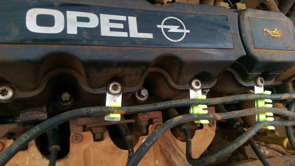 Запасные части для зажигания