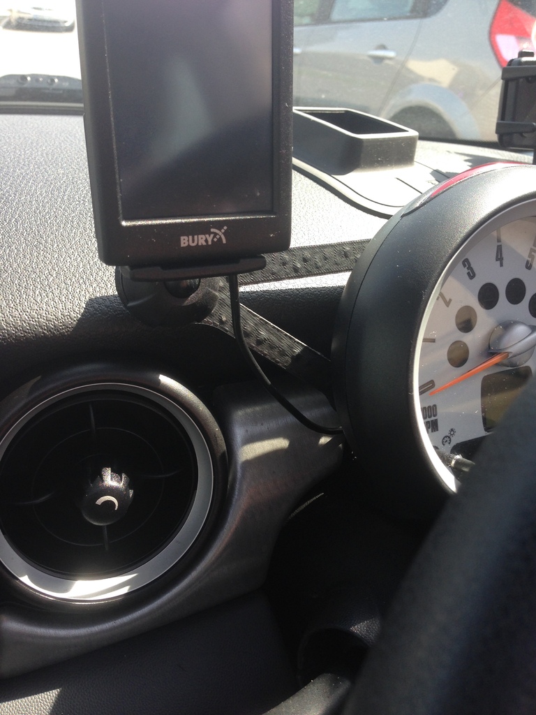 Кронштейн для тахометра BMW Mini R56