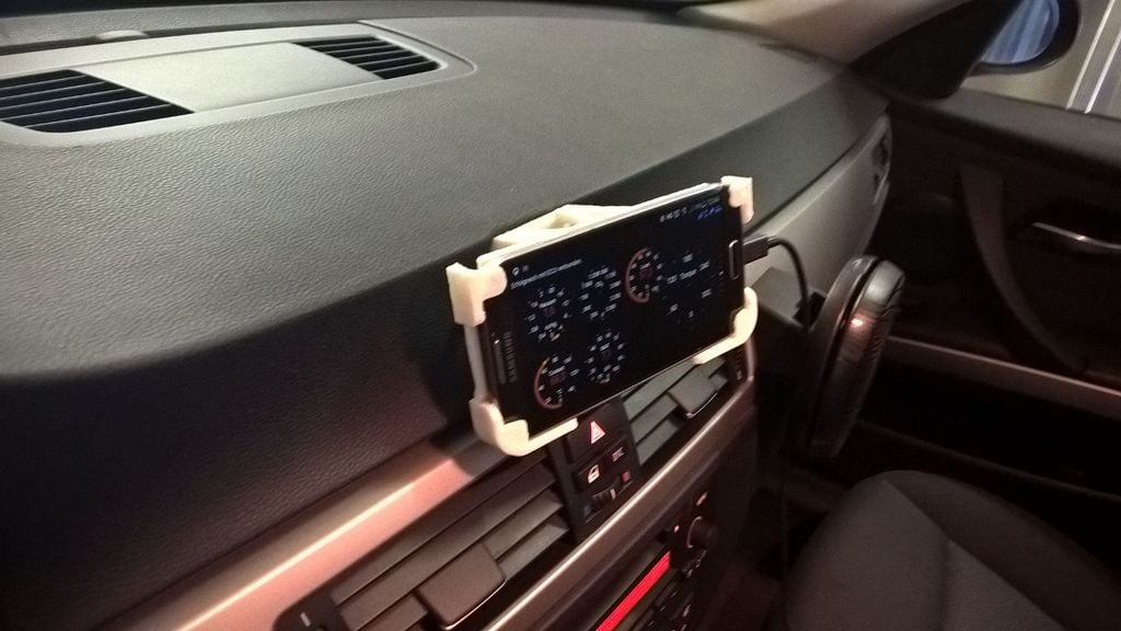 Держатель для мобильного телефона